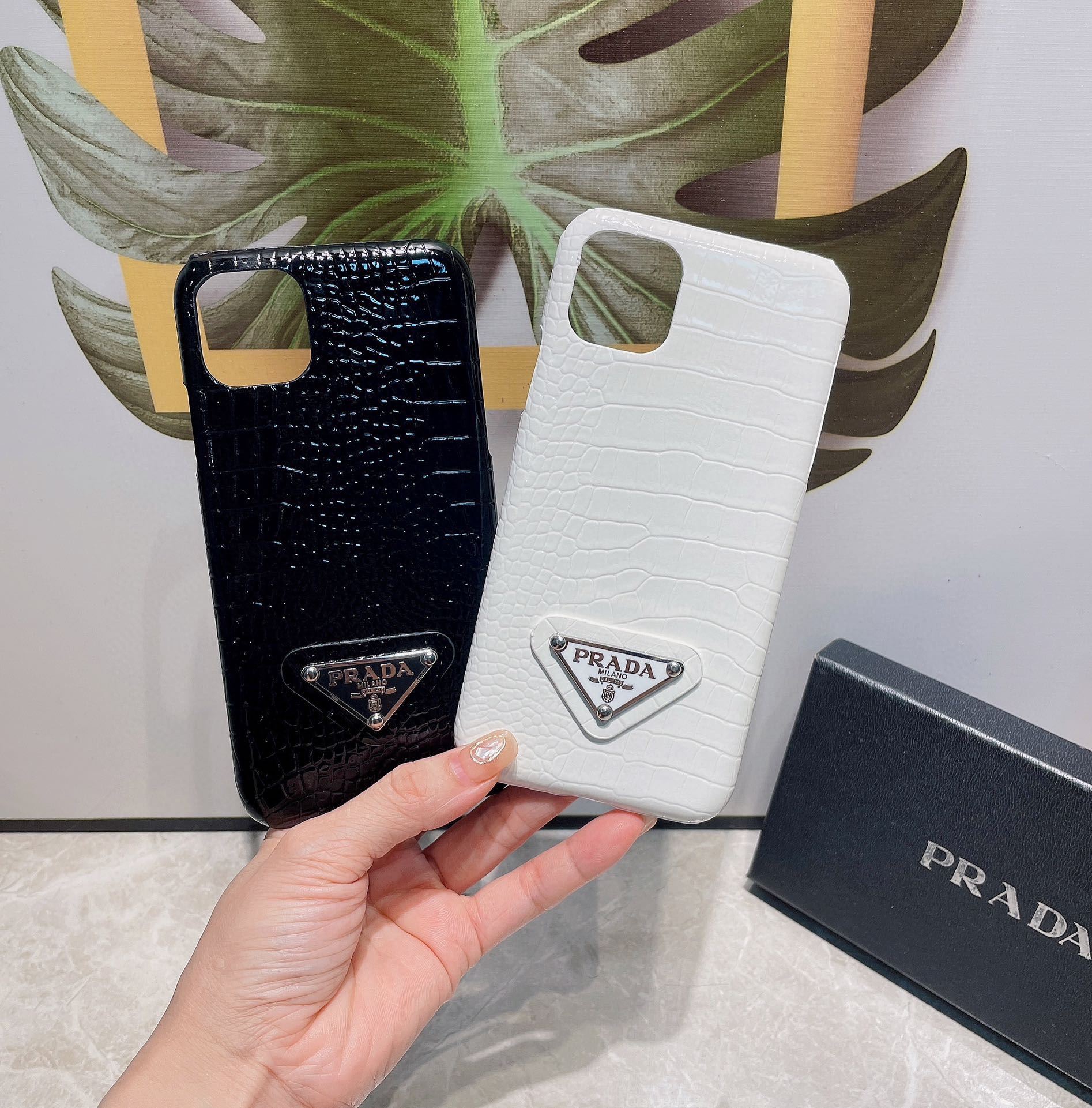 Prada Mobile Cases